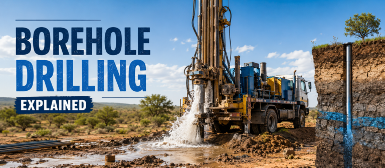 Borehole Drilling
