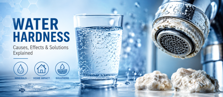 Hardness In Water