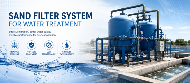 Sand Filter