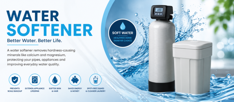 What Is A Water Softener?