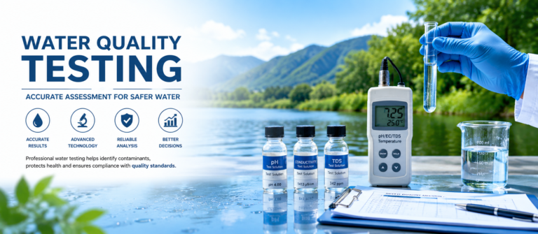 Ensuring Clean Water: Exploring Water Quality Monitoring and Assessment Techniques