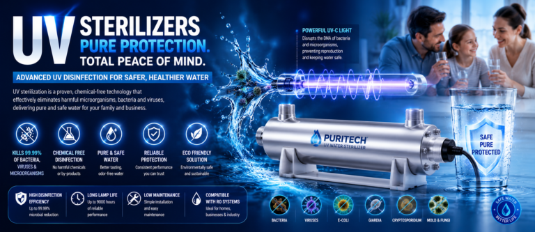 UV Sterilizers