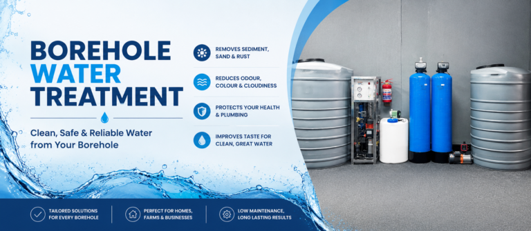 Unveiling the Secrets of Borehole Water Treatment: Enhancing Water Quality and Safety