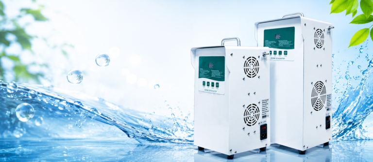 Harnessing the Power of Ozone: Revolutionizing Water Purification
