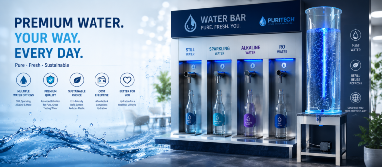 Puritech Water Bar