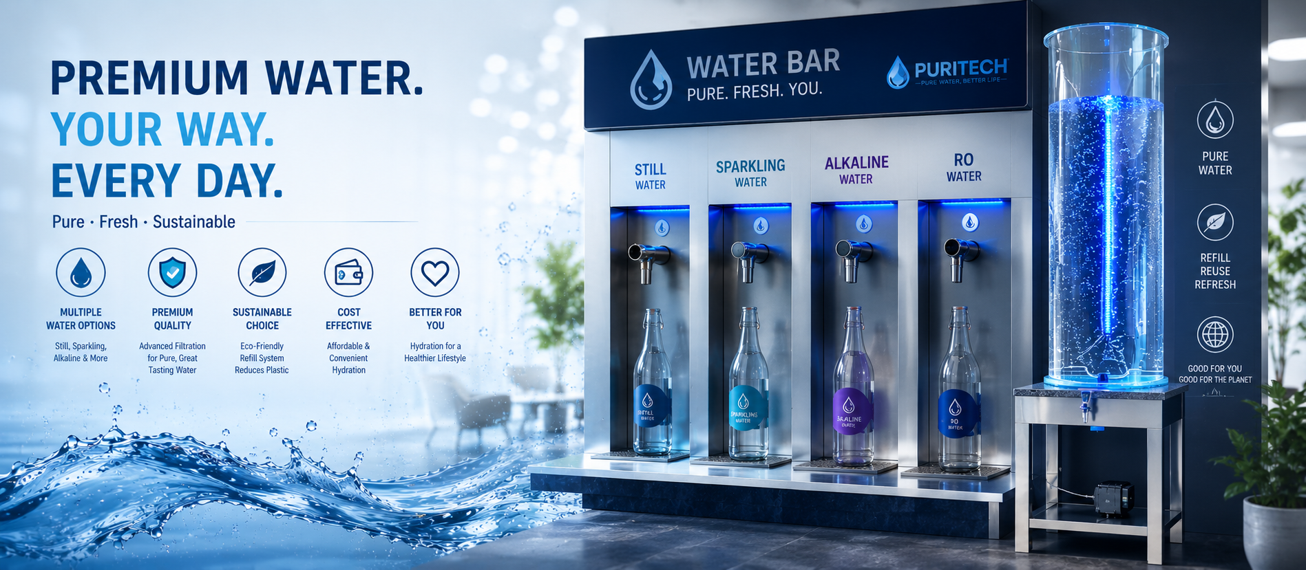 water bar south africa