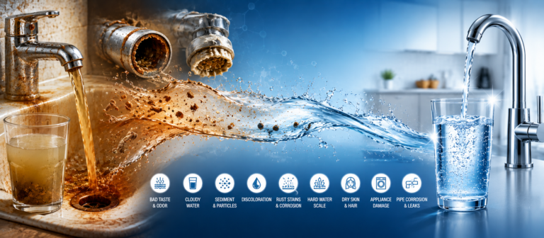 10 Signs Your Water Needs Purification: A Guide for Homeowners