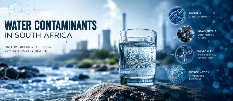 5 Common Water Contaminants and How to Remove Them