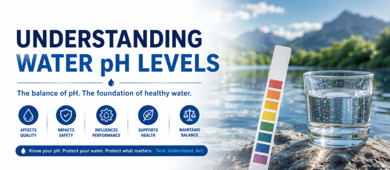 Understanding Water pH Levels and How They Affect You