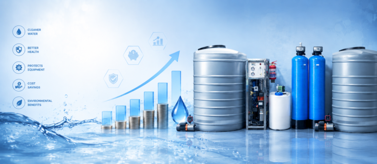 The Cost-Benefit Analysis of Investing in Water Treatment Systems