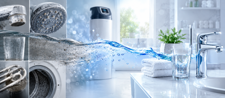5 Signs Your Home Needs a Water Softener System