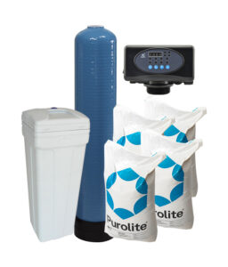 Automatic Water Softener 2500-3200 LPH 1465