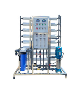 2000 LPH RO System