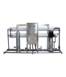 4000 LPH RO System