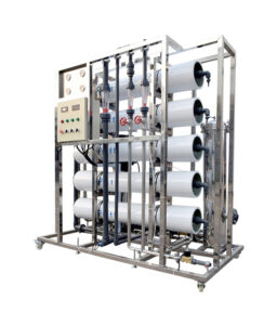 5000 LPH RO System