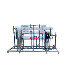 6000 LPH Industrial RO