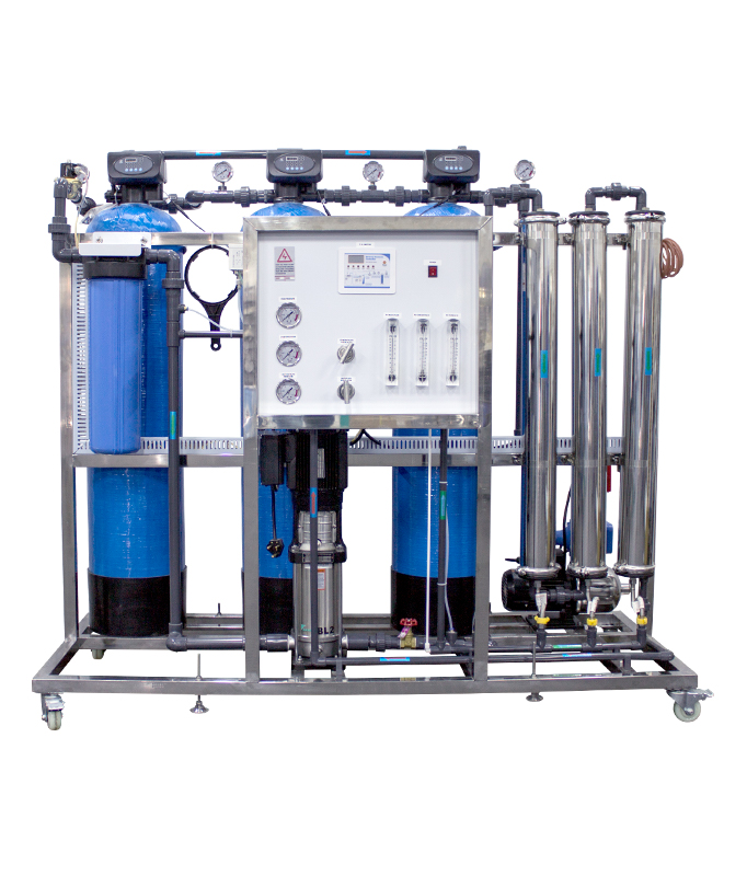 750-lph-industrial-reverse-osmosis-system-on-skid 750-lph-industrial-reverse-osmosis-system-on-skid