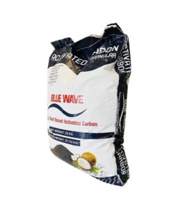 Activated Carbon Granular - Coconut Based Steam Activated 25 KG - Made in India - IV900