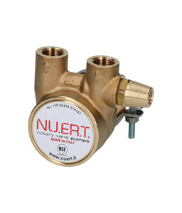 Nuert PR4 Rotary Vane Pump for 800/1600 GPD
