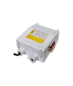Borehole Control Box  0.75KW w/level sensor and dry run protector