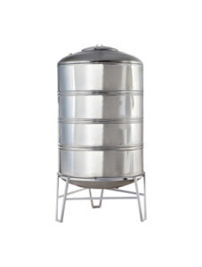 Stainless Steel 1000 Liters