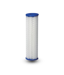 10" Standard Pleated Sediment Filter
