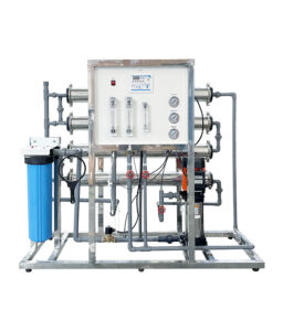 8000GPD RO System (Chinese)