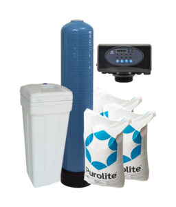 Automatic Water Softener 2000 - 2500 LPH 1354