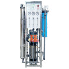 Compact 4000 GPD RO – Industrial RO with Permeate Flush