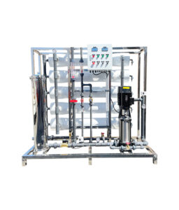 5000 LPH RO System