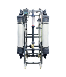 UF Ultrafiltration System 5000LPH With Automatic Control System