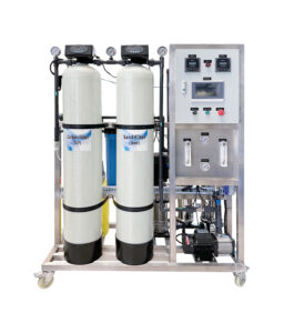 500l/h RO System On Skid System