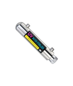 6 Watts  UV Sterilizer