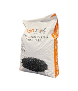 Activated Carbon Granular - Coconut Based Steam Activated 25 KG - Made in India - IV800