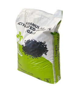 Activated Carbon Granular - Coconut Based Steam Activated 25 KG - Made in India - IV1000