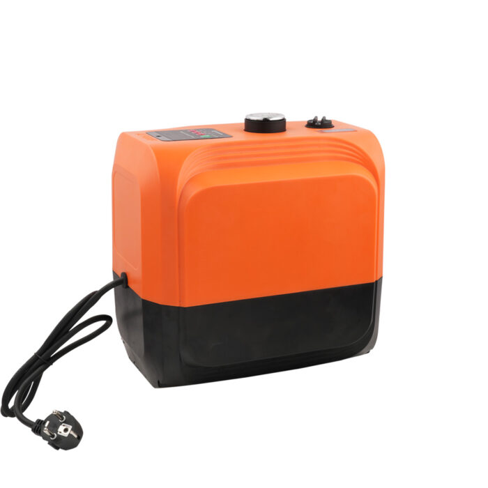 Variable Frequency Booster Pump – BPG1100 Adaptive Permanent Magnet