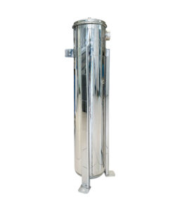 Bag Filter Housing - D/Length