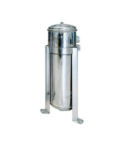 Bag Filter Housing - S/Length