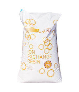 HELLO PURE C100E Cation Resin