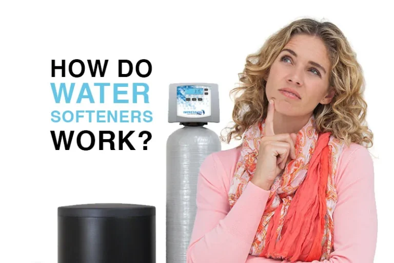What Is A Water Softener?