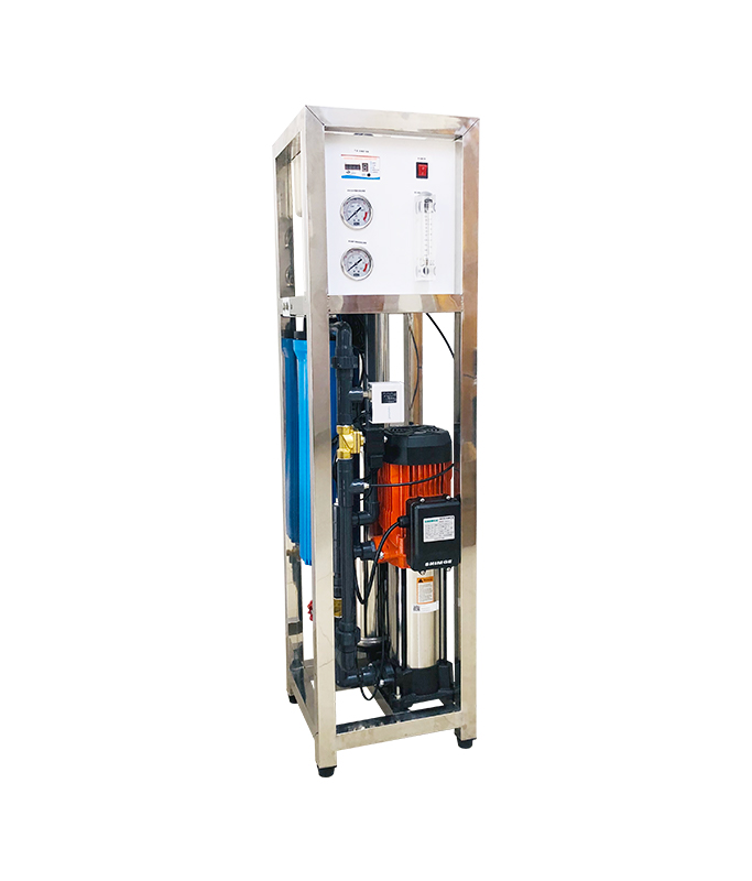 2000 GPD RO System – Compact Industrial Reverse Osmosis 2000 GPD RO System – Compact Industrial Reverse Osmosis