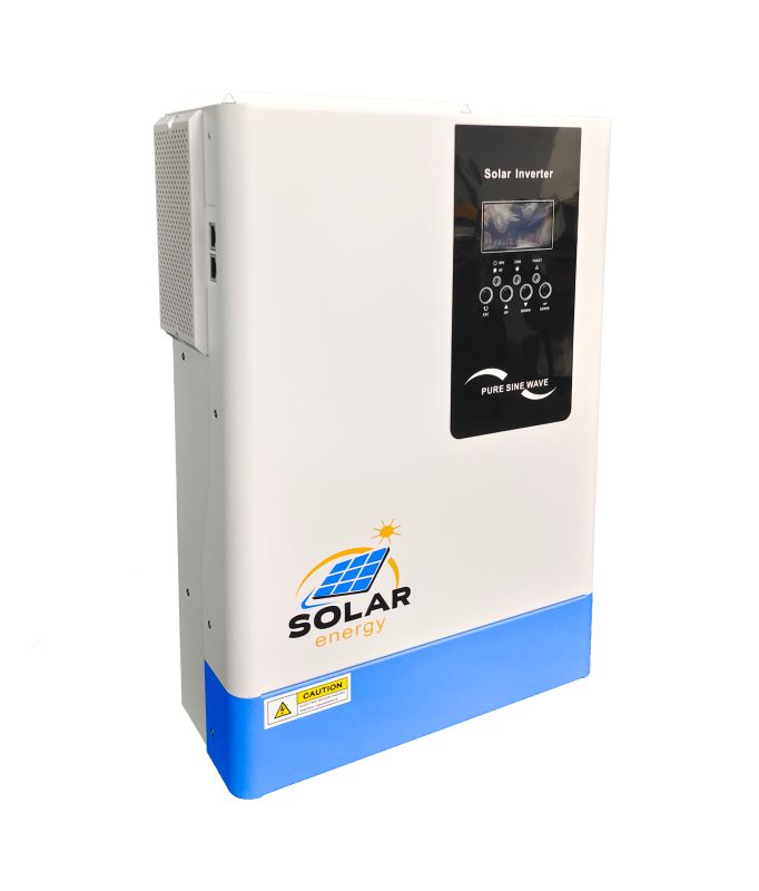 T5500‑48 Plus Solar Inverter 5 kW – Hybrid MPPT Inverter T5500‑48 Plus Solar Inverter 5 kW – Hybrid MPPT Inverter