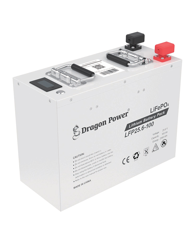 LFP25.6-100 25.6V 100Ah Solar Battery – High-Capacity LiFePO₄ Energy Storage LFP25.6-100 25.6V 100Ah Solar Battery – High-Capacity LiFePO₄ Energy Storage
