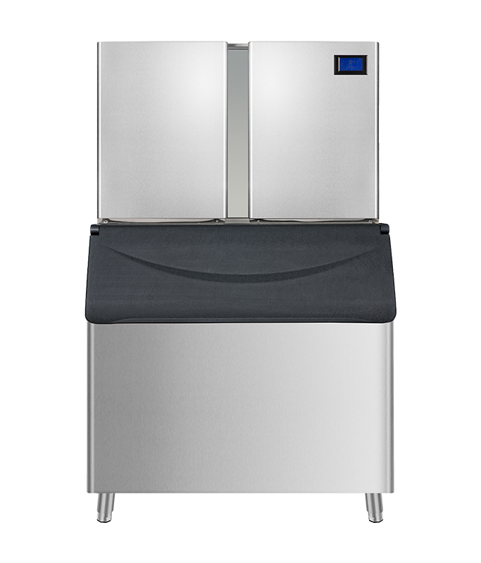 MJS-700 Cube Ice Machine – Compact Commercial Ice Maker MJS-700 Cube Ice Machine – Compact Commercial Ice Maker