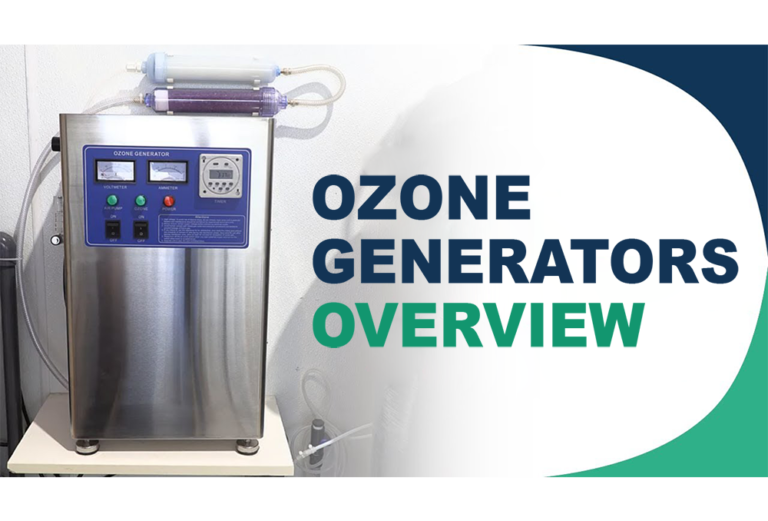 Ozone generators
