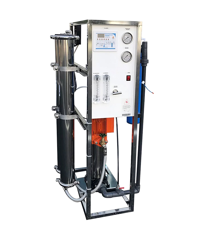 500 Liters Per Hour Rotek Industrial Reverse Osmosis System 500 Liters Per Hour Rotek Industrial Reverse Osmosis System