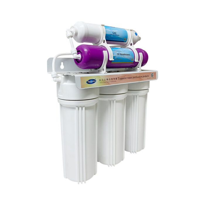 Ultrafiltration System – Toppuror Brand with Purple Membrane