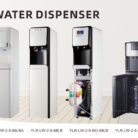 Hot & Cold Floor Standing Water Dispenser YLR-LW-2-5-86LB