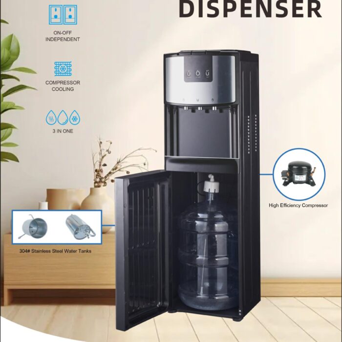 YLR-805LB Hot and Cold Floor Standing Water Dispenser