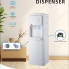 Puritech Hot & Cold Floor Water Dispenser YLR-LW-2-5-95LB